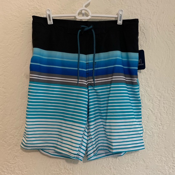 george brand swim trunks
